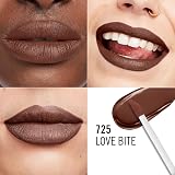 Rimmel Lasting Mega Matte Liquid Lipstick Love Bite 725 7.4ml Vegan view 4
