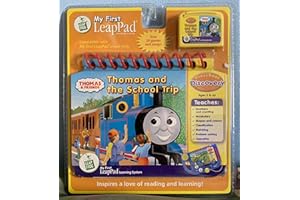 LeapFrog: My First LeapPad Learning System-Thomas and Me School Trip