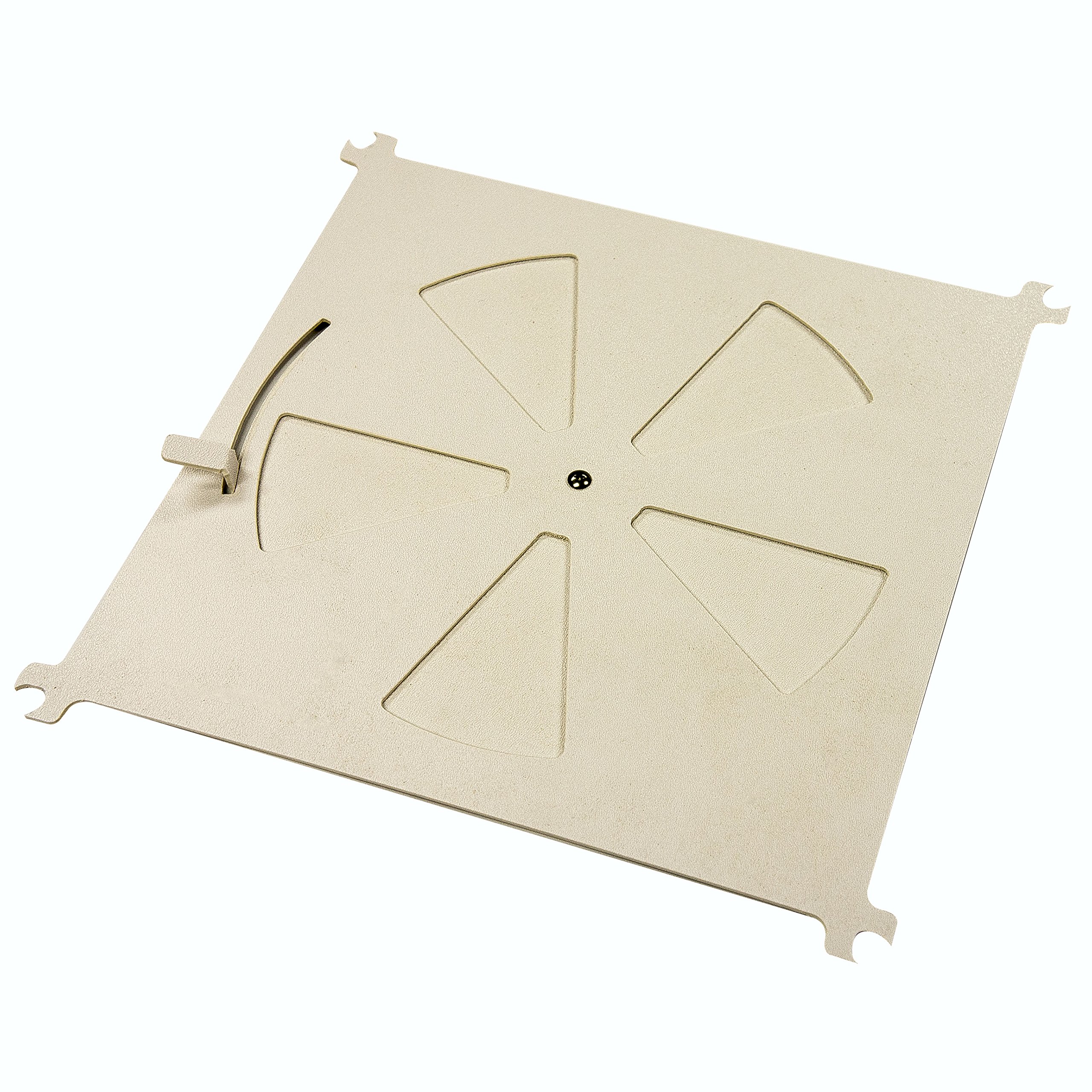 Buy Teak Isle Adjustable Air Conditioning Damper Insert Online at