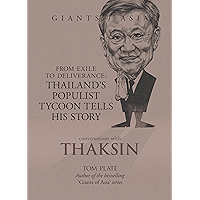 Conversations with Thaksin (Giants of Asia Series) book cover
