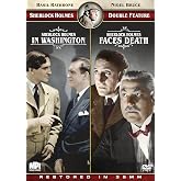 Sherlock Holmes in Washington / Sherlock Holmes Faces Death
