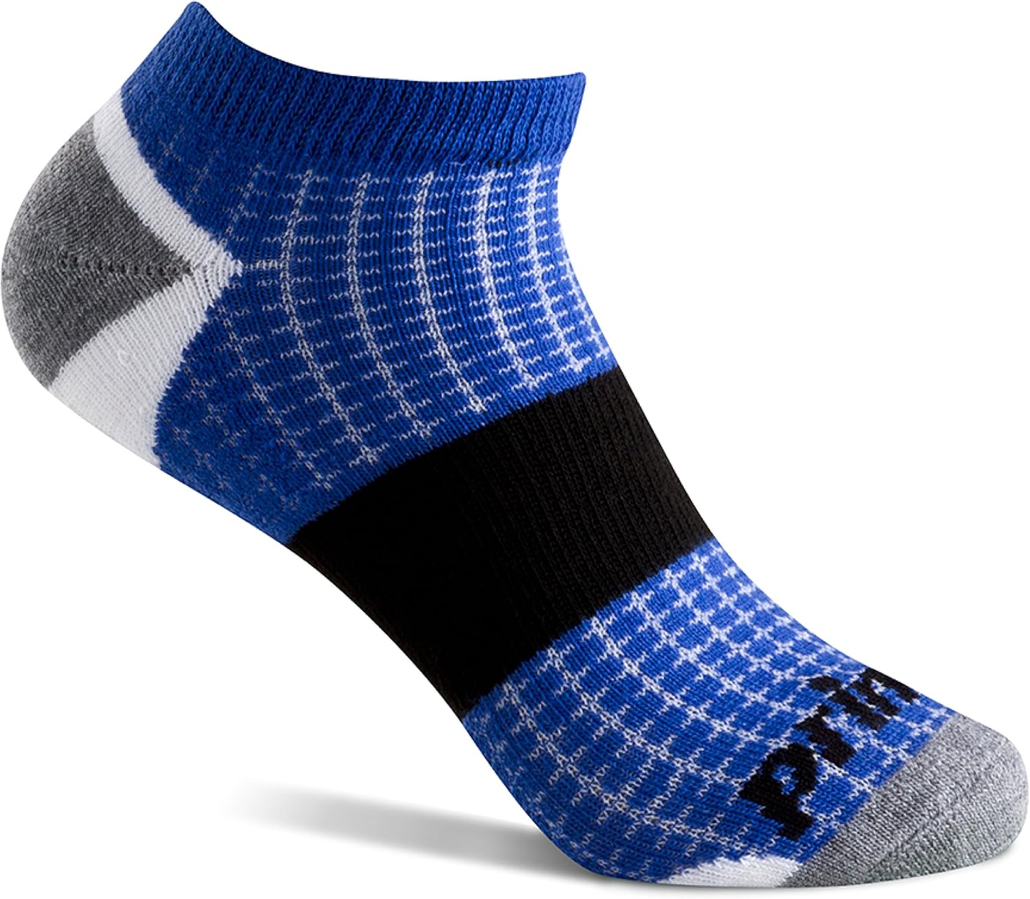Prince Boys' Low Cut Athletic Socks with Cushion for Active Kids: Clothing