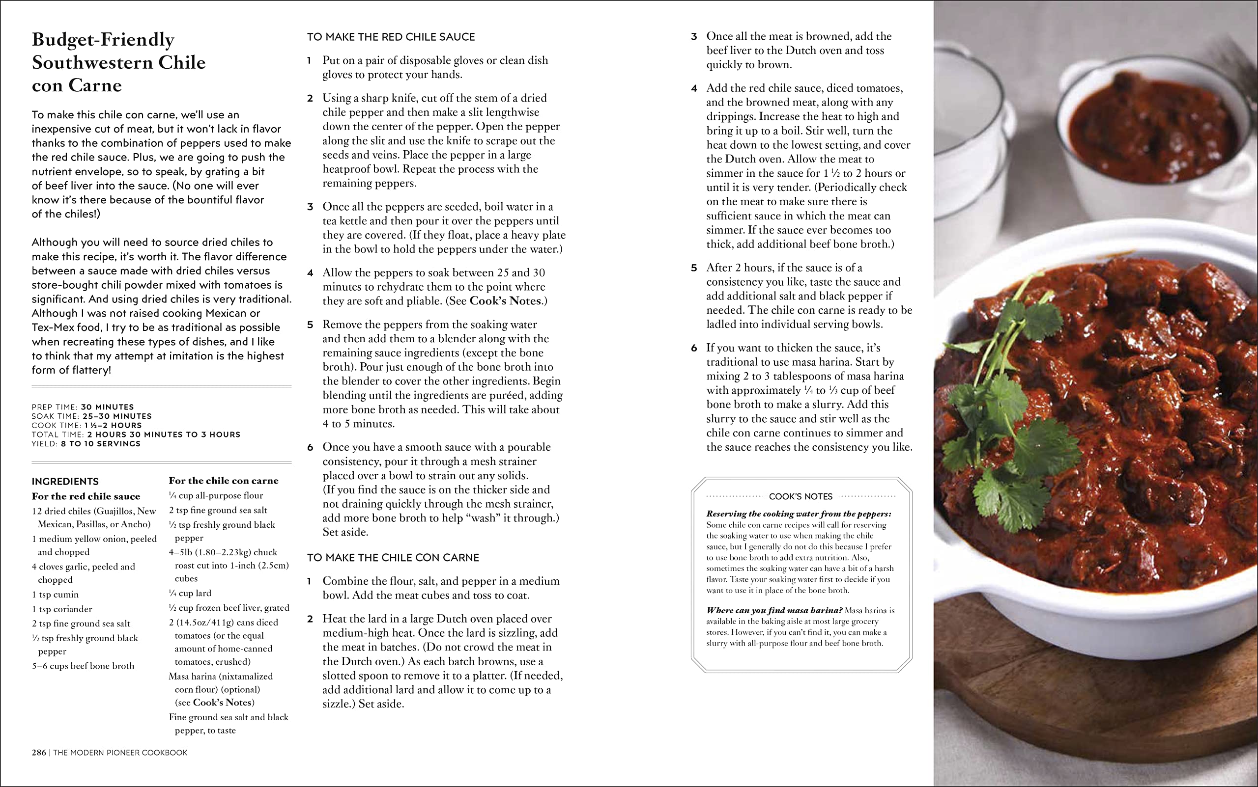 The Modern Pioneer Cookbook: Nourishing Recipes From a Traditional Foods Kitchen