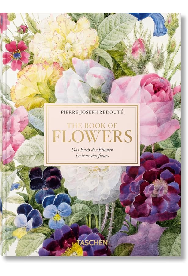 Florilegium - the book of plants: The Book of Plants - the