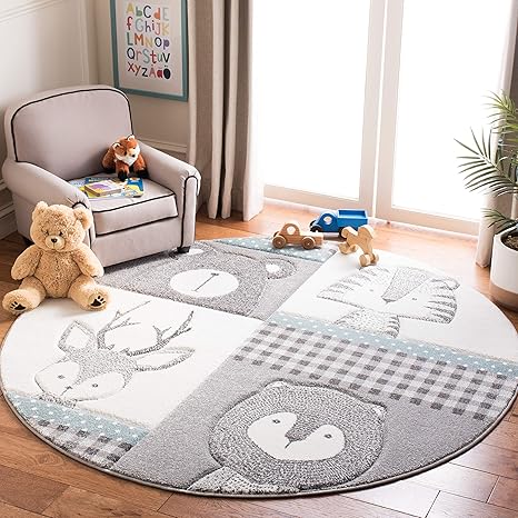safavieh nursery rug