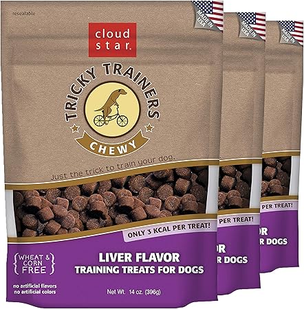 tricky trainers chewy