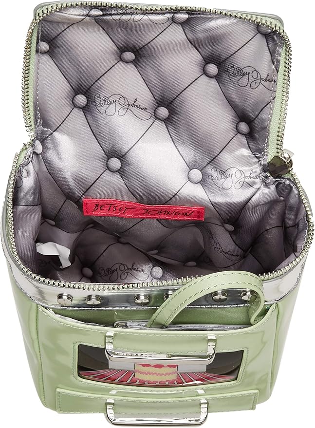 Betsey johnson oven purse Clearance