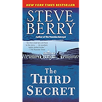 The Third Secret: A Novel of Suspense book cover The Third Secret: A Novel of Suspense book cover