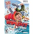 Wipeout: Create & Crash - Nintendo Wii