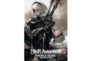 NieR: Automata World Guide Volume 1