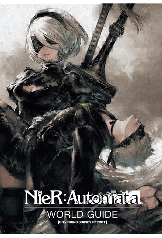 NieR Replicant ver.1.22474487139…: Project Gestalt Recollections