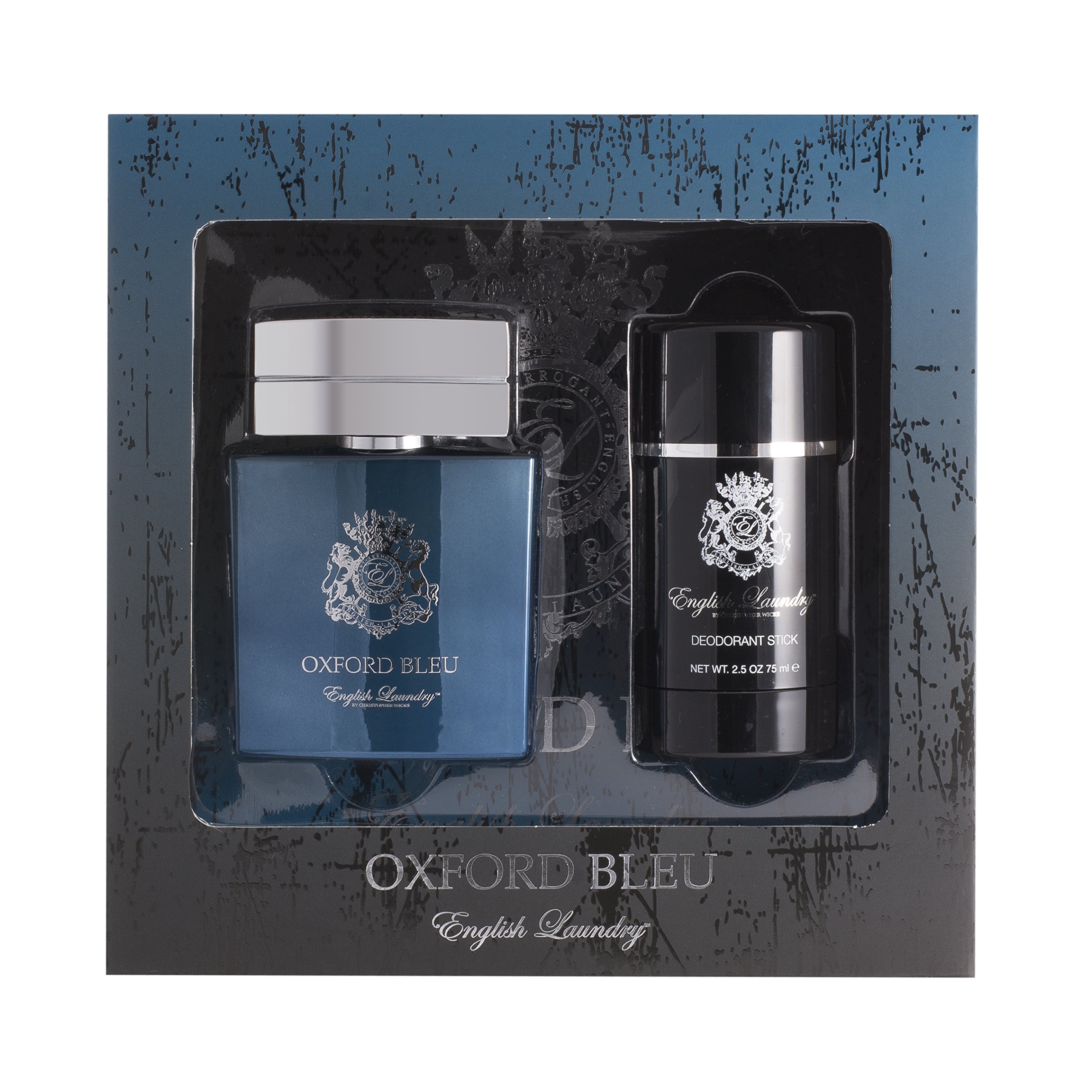 Oxford Bleu Deodorant 2025