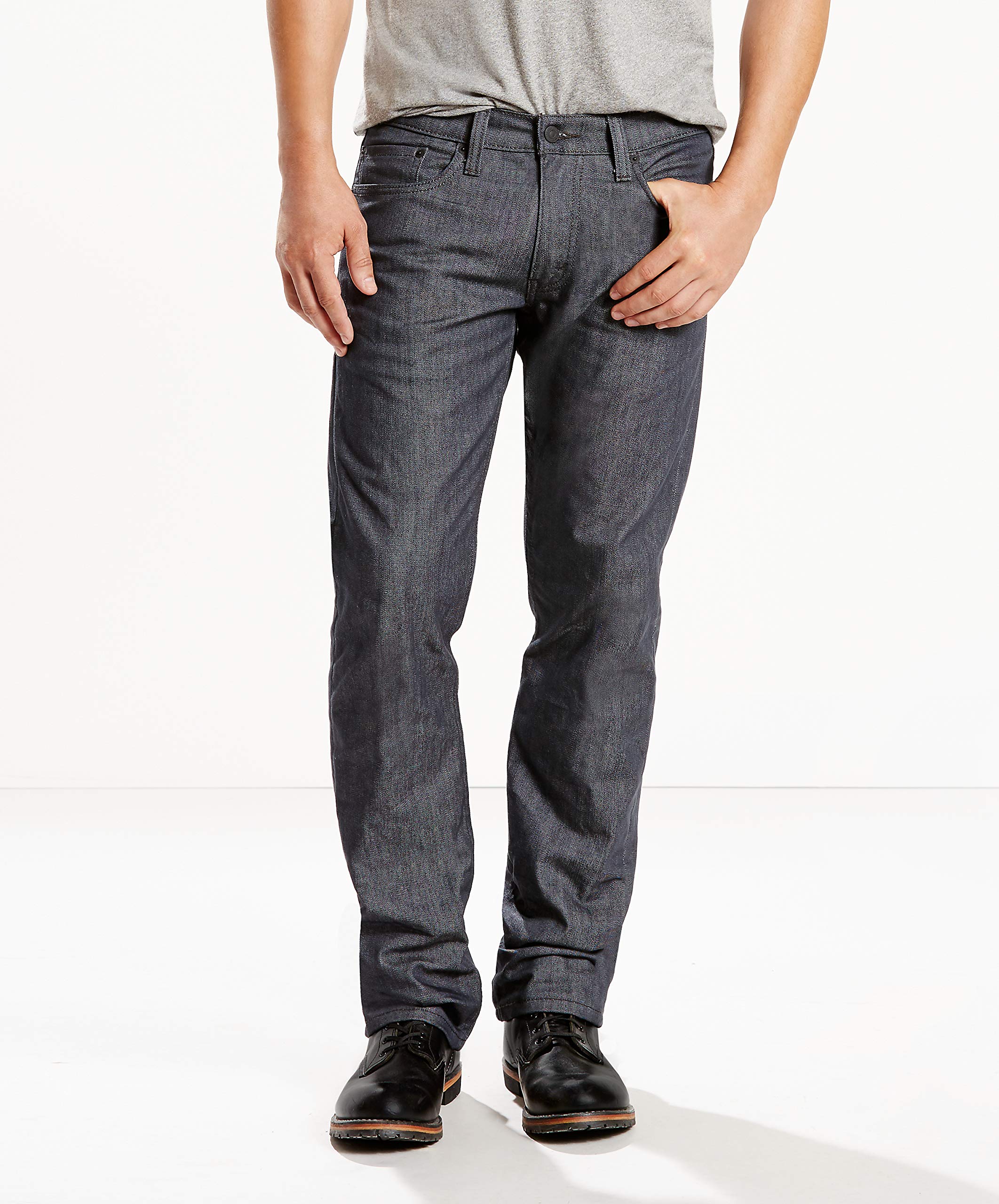 levi's men's 514 straight fit stretch jean