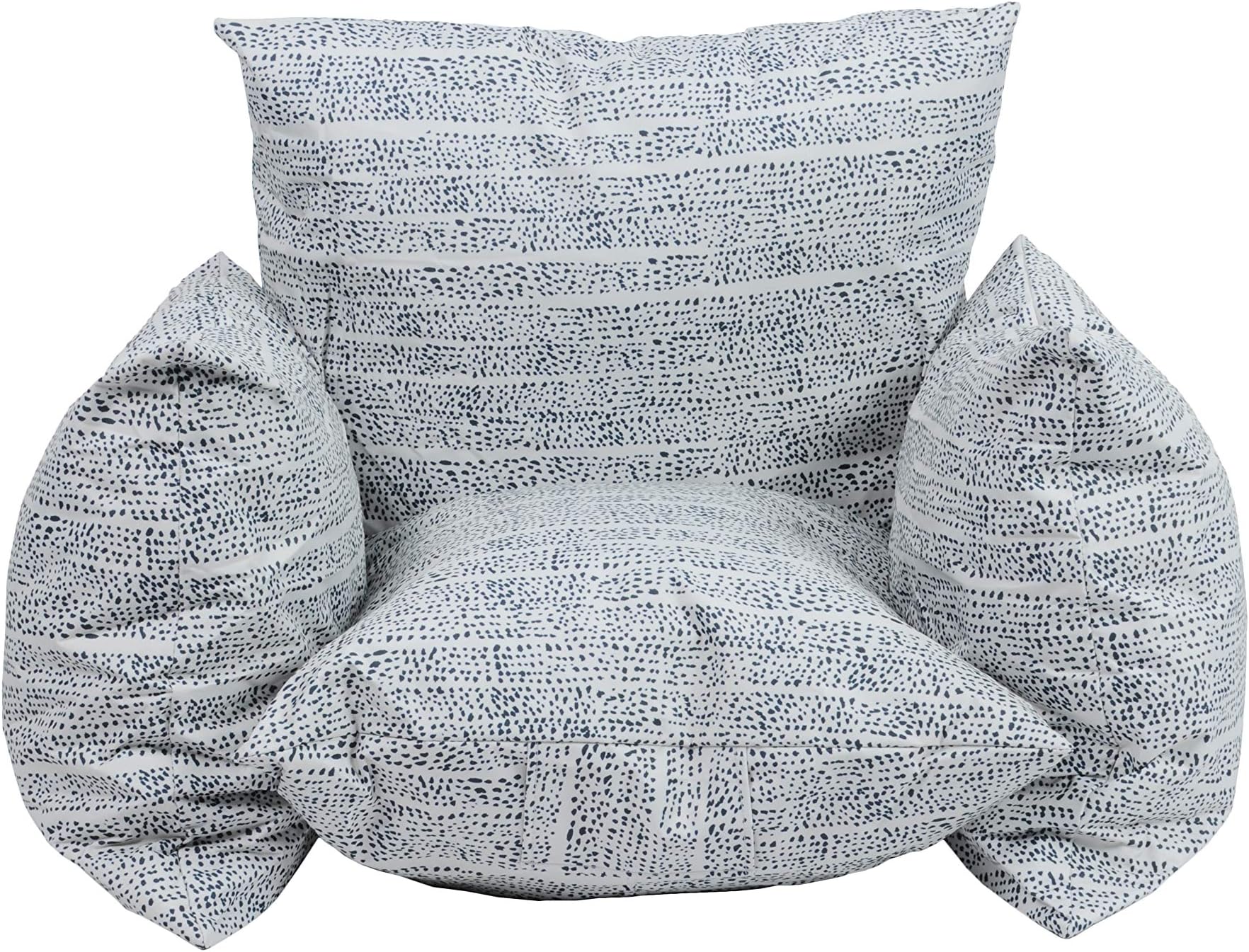 Livebest Memory Bean Bag Chair Lazy Couch Lounger Sofa, Creative Style Furniture for Kids, Teens, Adults