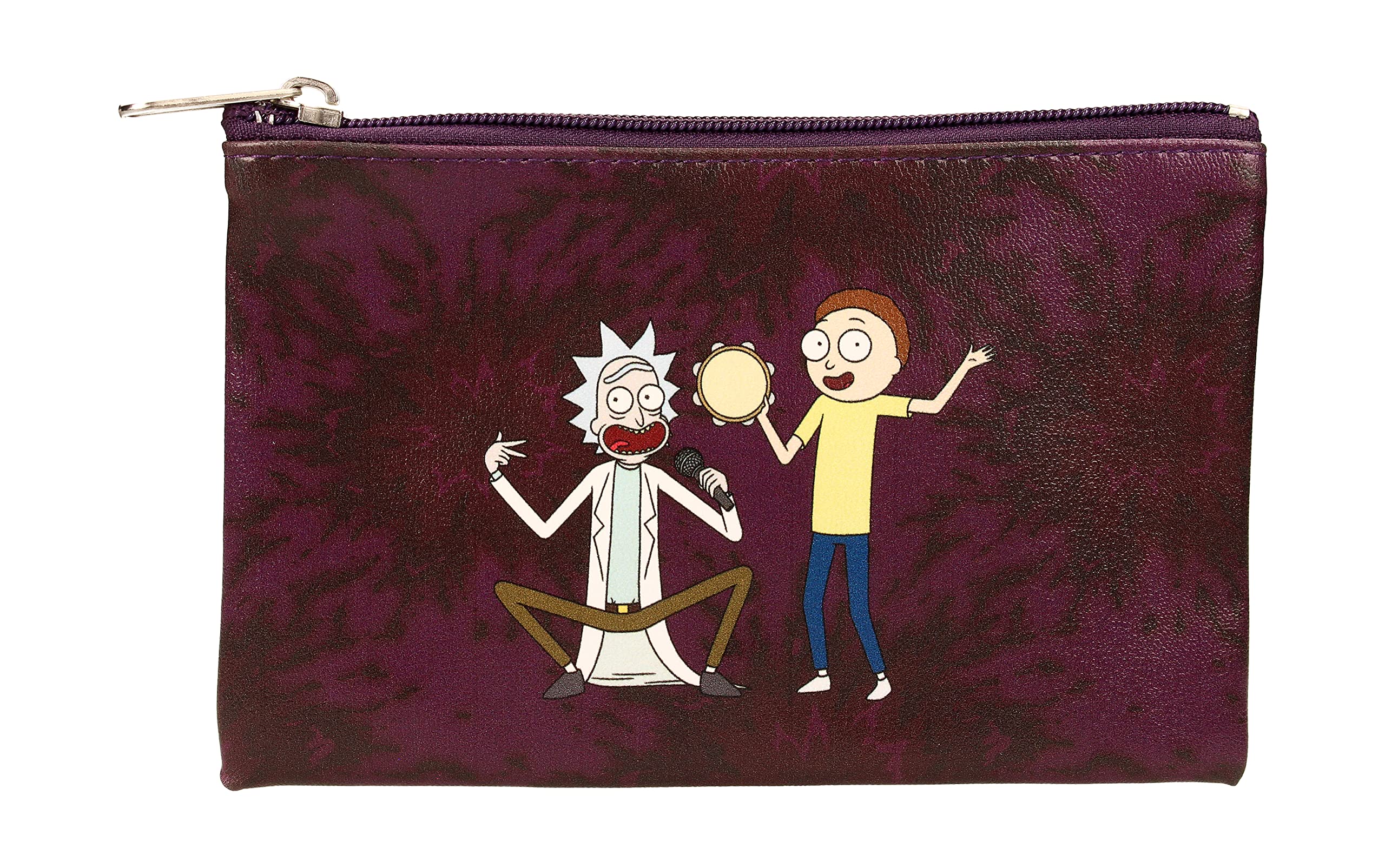 Schwifty Rick Y Morty Rectangular Pencil Case