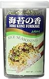 JFC - Nori Komi Furikake (Rice Seasoning) 1.7 Ounce Jar