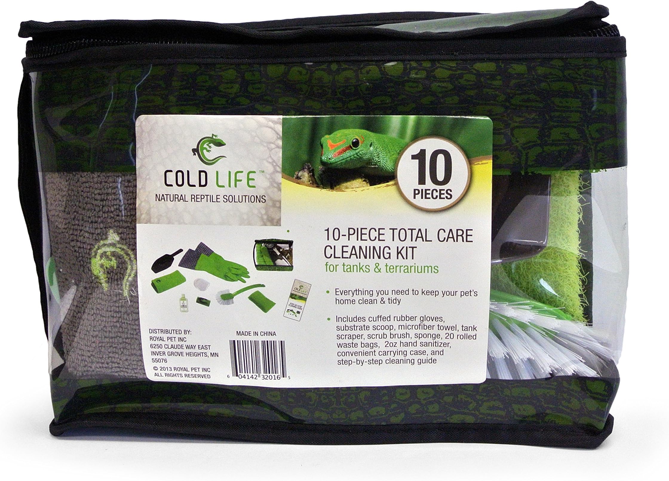 Odor Remover for Reptiles