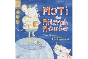 Moti the Mitzvah Mouse