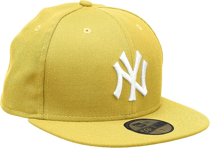 new york yankees yellow cap