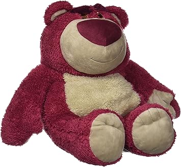 lotso stuffed animal