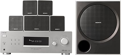 sony 800 watt home theatre system