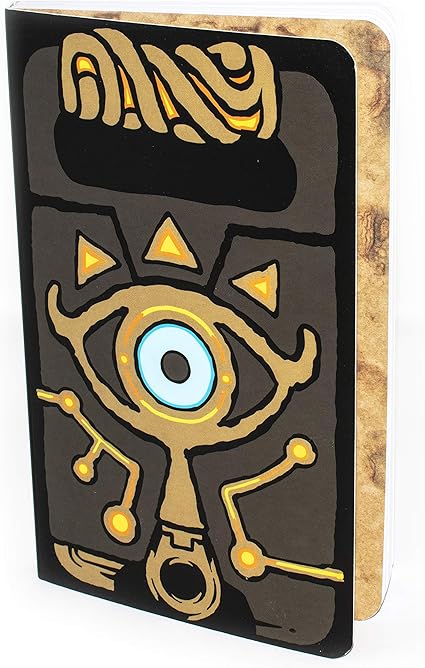 La Leyenda de Zelda pp4118nn Sheikah pizarra portátil: Amazon.es: Oficina y papelería