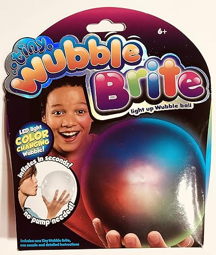 tiny wubble brite