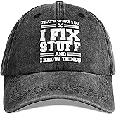 Jeasona Mens Cap Unique Gifts for Men Who Have Everything Ideas for Husband Dad Grandpa Christmas