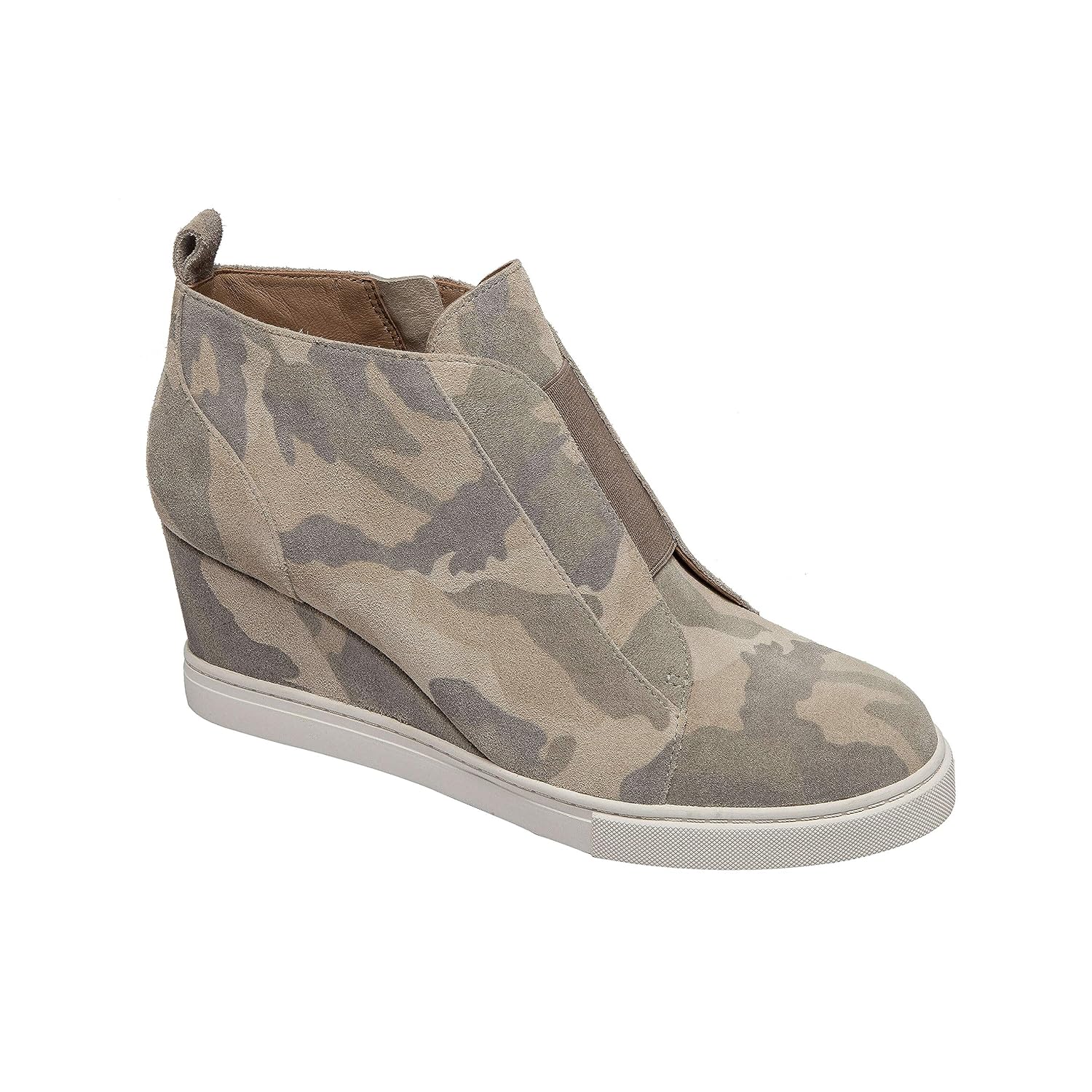 felicia wedge sneaker
