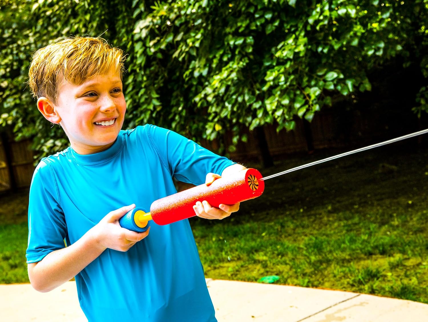 Max Liquidator 6-Pack Water Blaster Set: Toys & Games