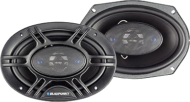 blaupunkt 6x9 car speakers