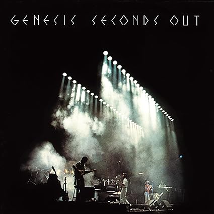 Seconds Out [Vinyl LP]: Amazon.de: Musik