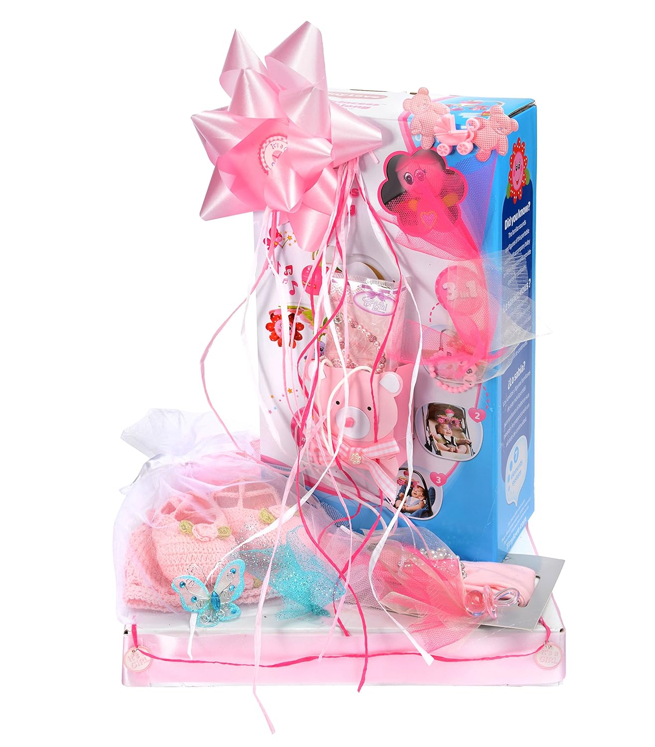baby girl gift set