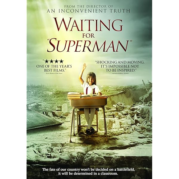 その他 Waiting for Superman [DVD] [Import] Amazon.com: Waiting For 