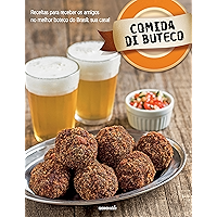 Comida di buteco (Portuguese Edition) book cover