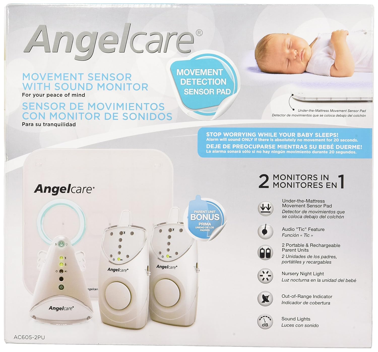 angelcare ac605
