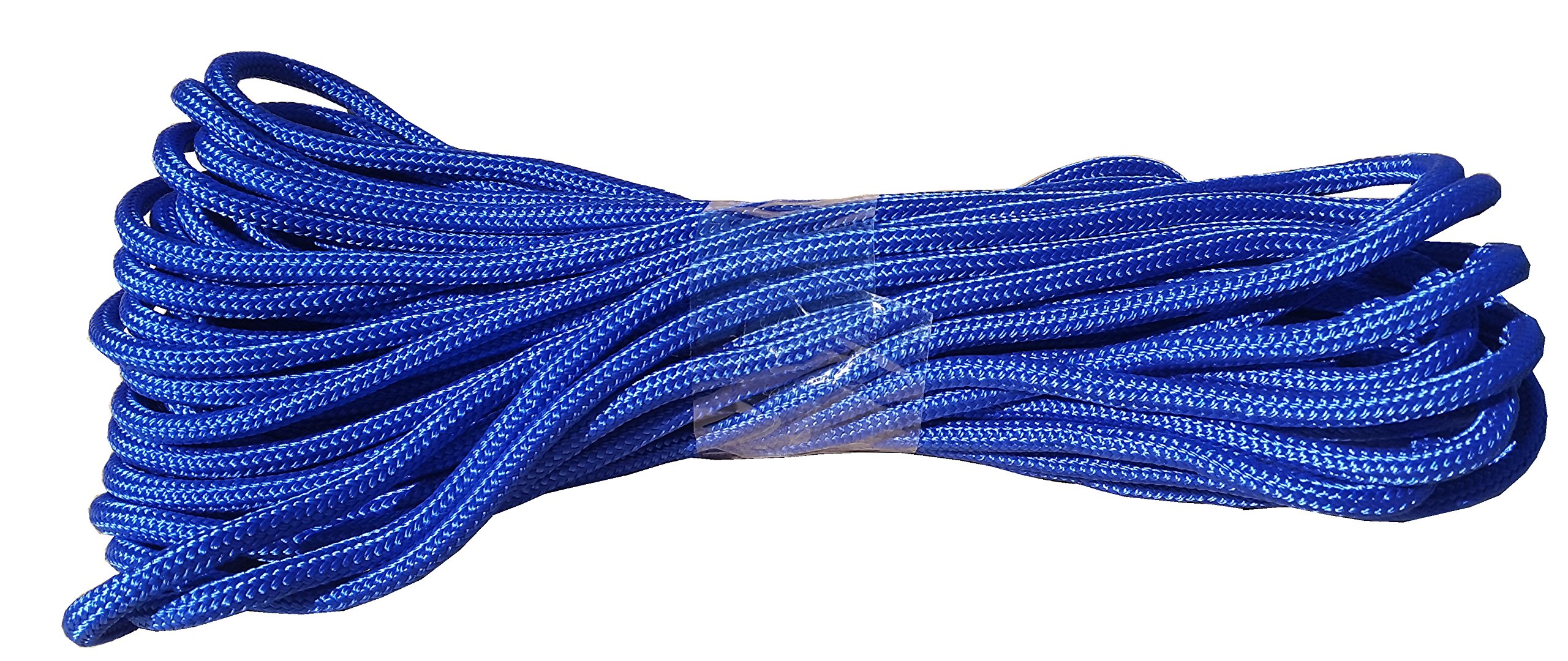 Washing Rope Line Polypropylene 10mm Blue 100 Meters