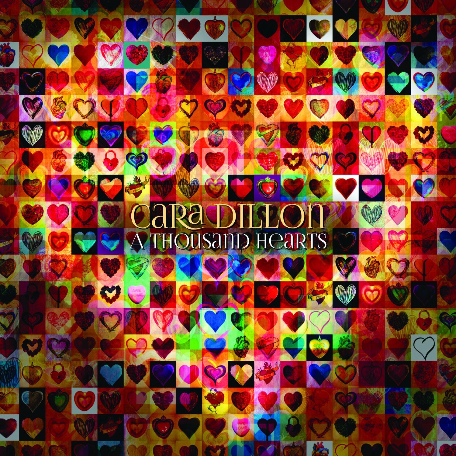 Cara Dillion - A Thousand Hearts