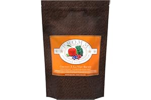 Fromm Four-Star Nutritionals Chicken A La Veg Dog Food - Premium Dry Dog Food - Chicken Recipe - 4 lb