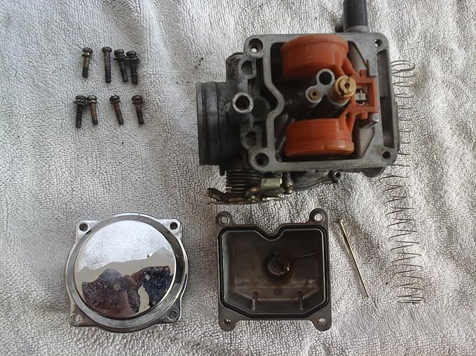 Harley Davidson CV Keihin Carb for Spares Amazon.co.uk Car & Motorbike