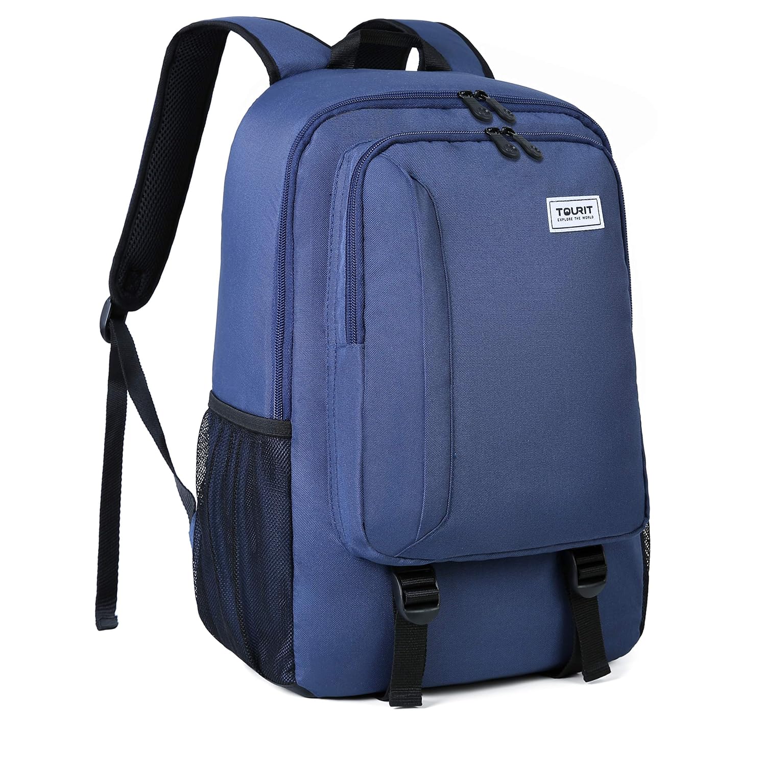 Barbecue e picnic TOURIT Zaino Termico con Capacità di 25 Litri Zaino da  Picnic Borsa Termica a Zaino per Campeggio Nero urban-earth.co.uk
