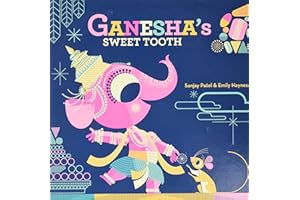 Ganesha's Sweet Tooth