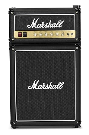 Marshall 2019 - Nevera de bar (capacidad mediana, 3,2 cm), color ...