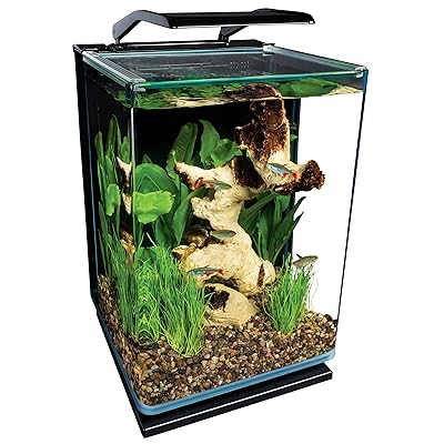 MarineLand ML90609 Portrait Aquarium Kit