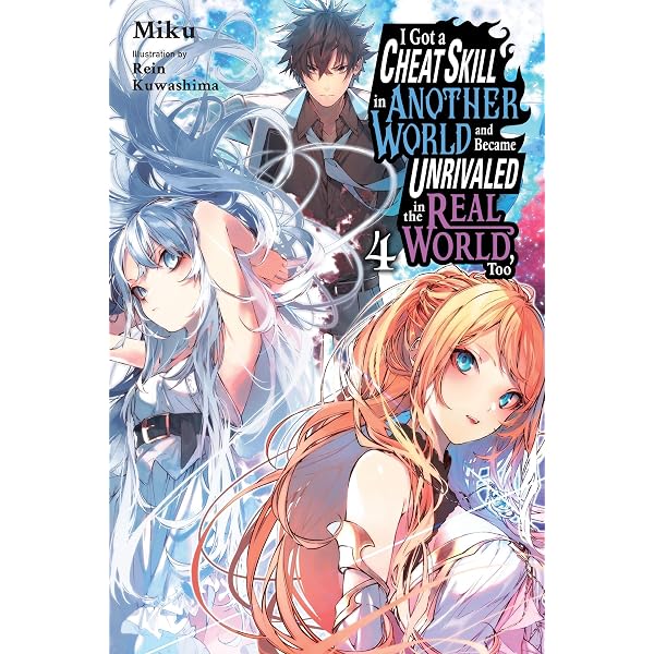 Amazon.com: I Got a Cheat Skill in Another World and Became