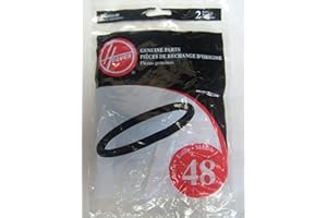 Hoover Vacuum Cleaner Belts Part Number 40201048 (2 Belts)