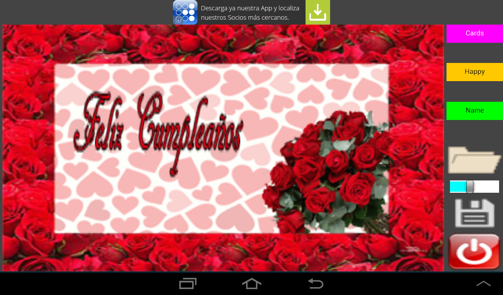 Tarjetas De Cumpleaos Online Gratis Personalizadas