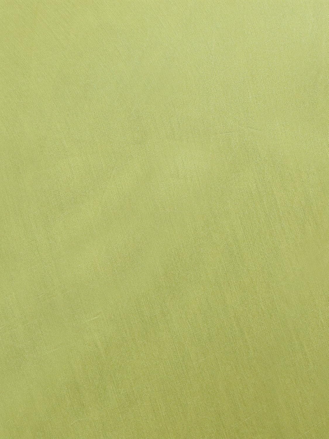 inddus women's cotton flared skirt (ind-ifw-84, green, free size)