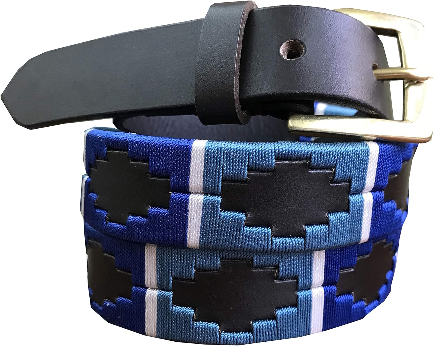 carlos diaz polo belt