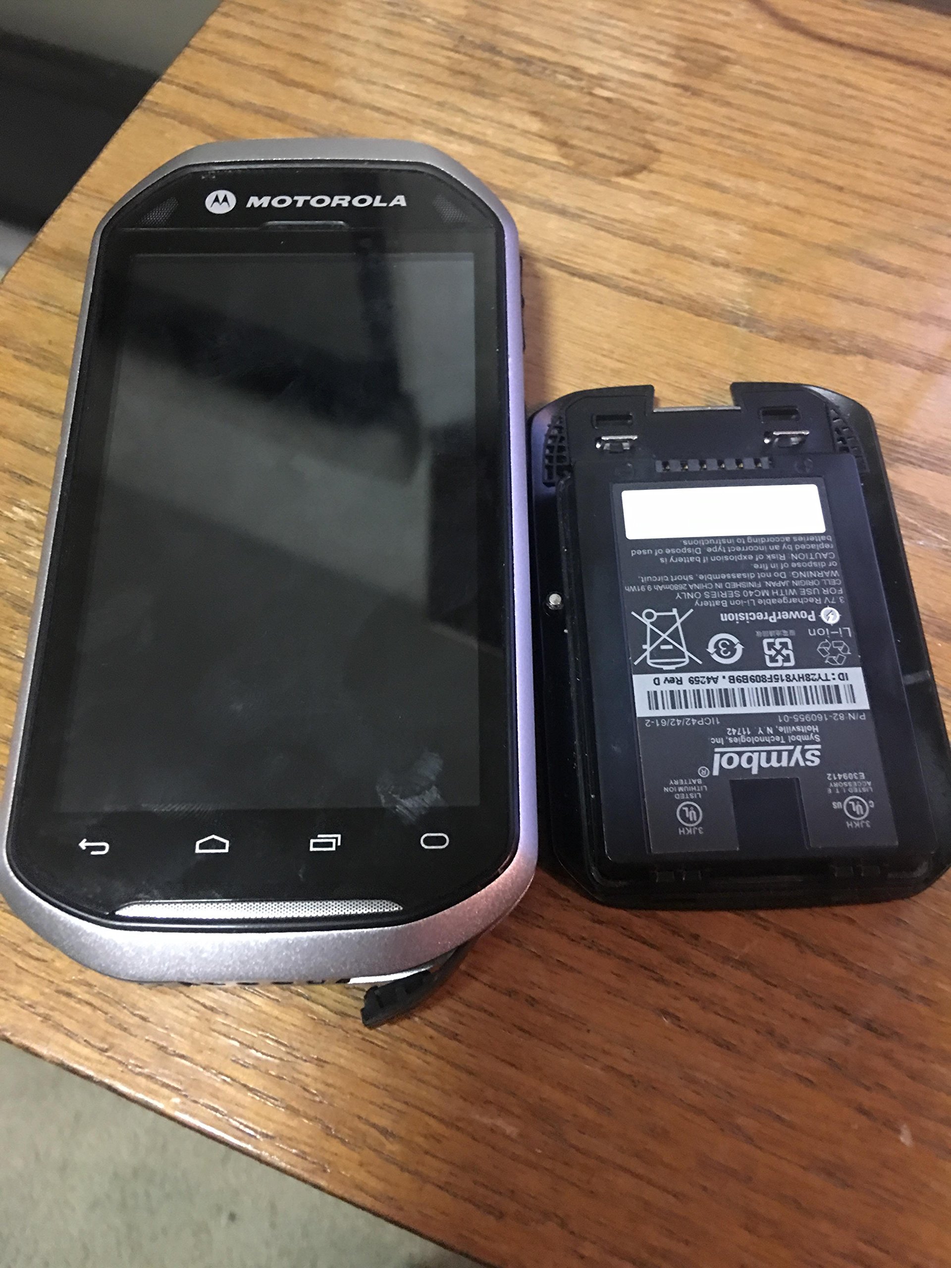 Motorola MC40 Rugged Mobile Android PDA with 2D Barcode Scanner Buy